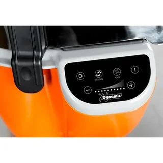 Cortadora Eléctrica Profesional 5,4 L con Regulación de Velocidad y Pantalla LED