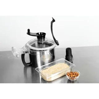 Cortadora Eléctrica Profesional 5,4 L con Regulación de Velocidad y Pantalla LED