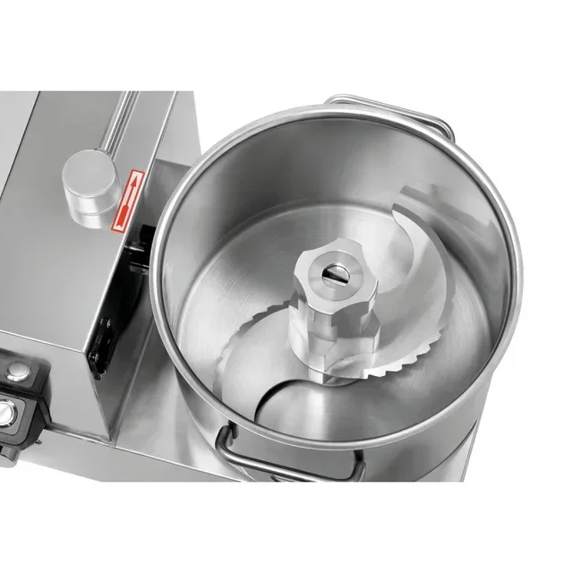 Professional Electric Cutter 6 Liters - Automatic Cutting Machine