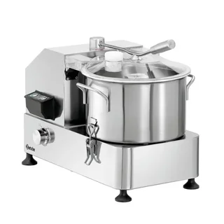 Professional Electric Cutter 6 Liters - Automatic Cutting Machine