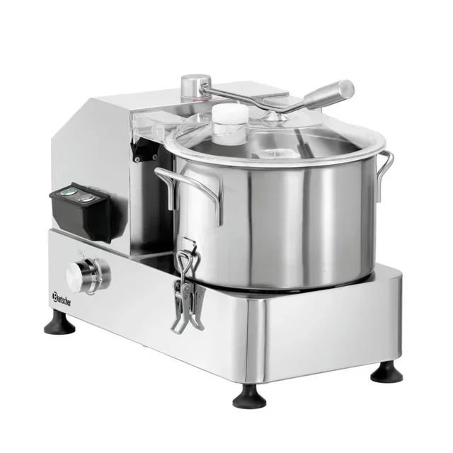 Professional Electric Cutter 6 Liters - Automatic Cutting Machine