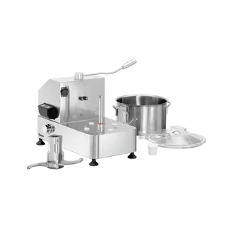 Professional Electric Cutter 6 Liters - Automatic Cutting Machine