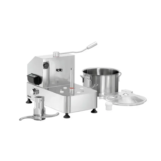 Professional Electric Cutter 6 Liters - Automatic Cutting Machine