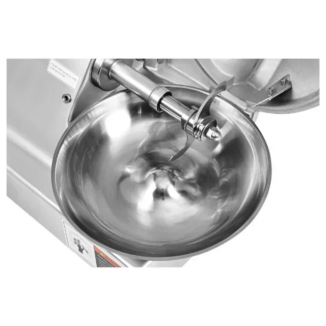 Horizontal Cutter 5.5 Liters