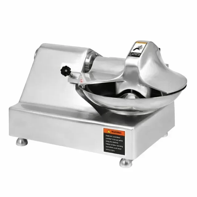 Horizontal Cutter 5.5 Liters