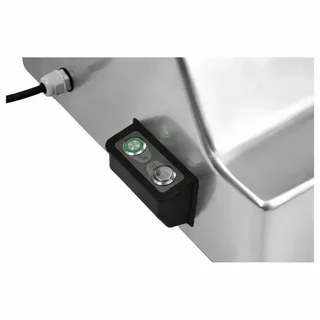 Horizontal Cutter 5.5 Liters