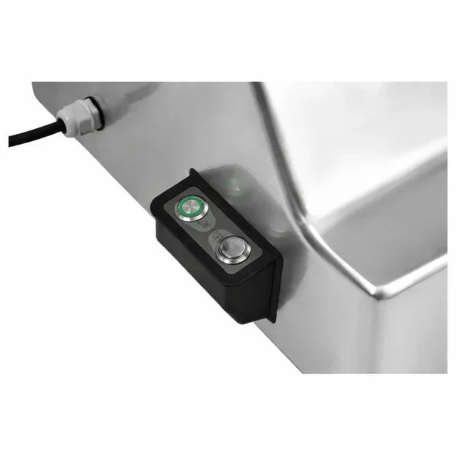 Horizontal Cutter 5.5 Liters