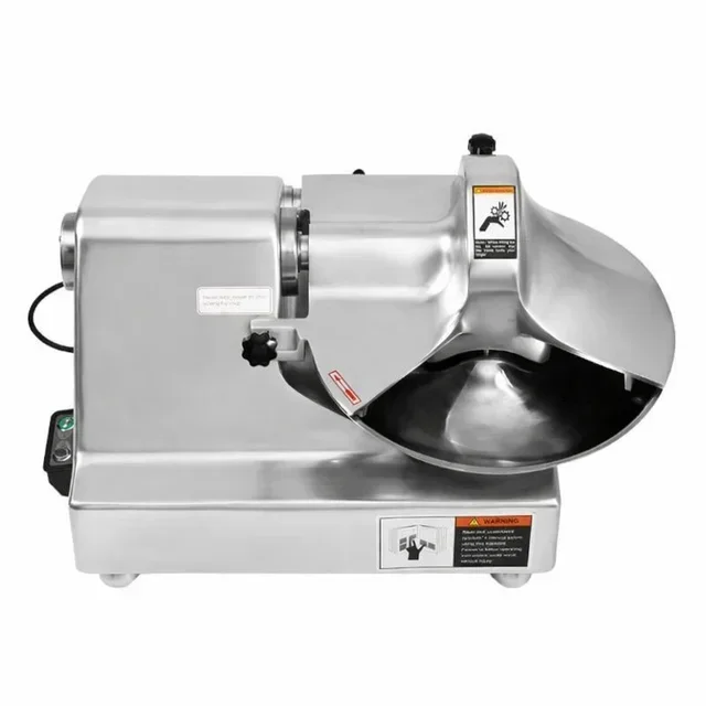 Horizontal Cutter 5.5 Liters