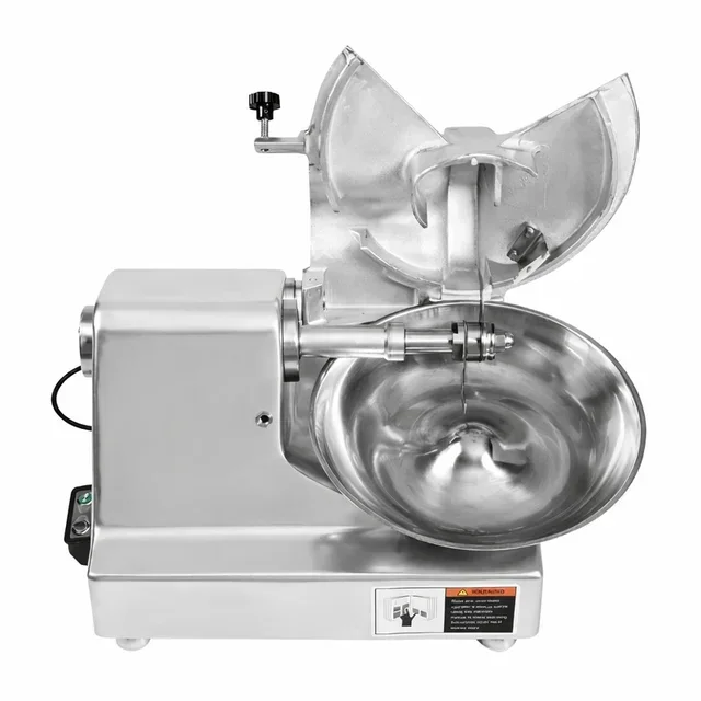 Horizontal Cutter 5.5 Liters