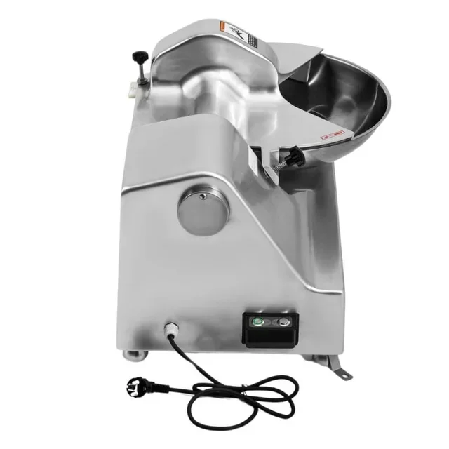 Professional Horizontal Cutter - 10 Liter Capacity