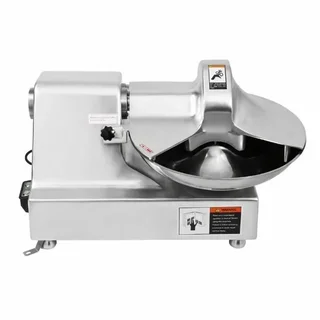 Professional Horizontal Cutter - 10 Liter Capacity