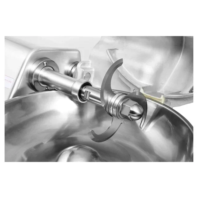 Professional Horizontal Cutter - 10 Liter Capacity