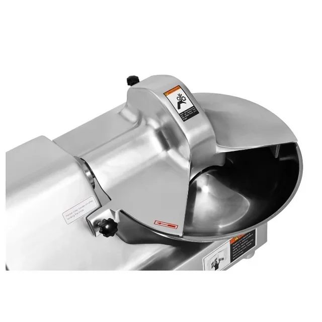 Professional Horizontal Cutter - 10 Liter Capacity