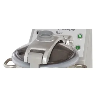 R 20 SV Vertikale Rillfräse