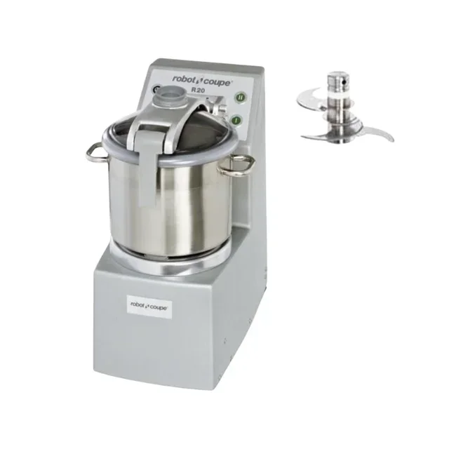 R 20 SV Vertical Grooving Cutter