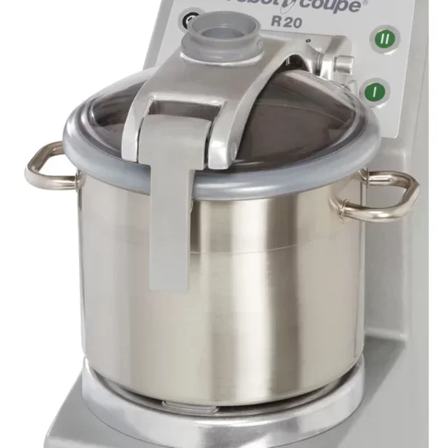 R 20 SV Vertikale Rillfräse