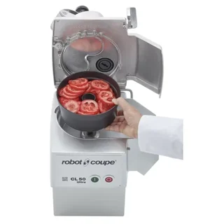 Recipiente de Repuesto para Robot Coupe R502, R502VV, CL50, CL50 Ultra y CL50 Gourmet