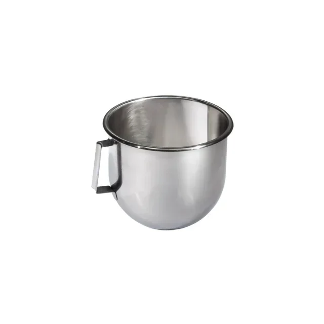 Stainless Steel Bowl 5L for Professional Mixer