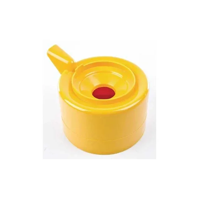 Recipiente di Raccolta Giallo per Spremiagrumi