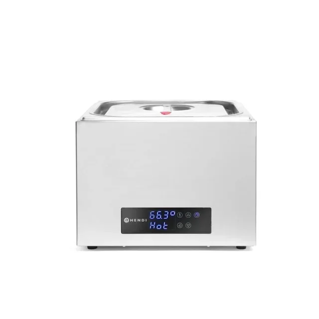GN 2/3 Low Temperature Cooker - Precision Thermal Sous Vide