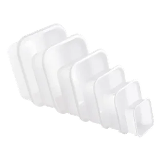 Inodoro Cuadrado 4,5 Litros - Color Blanco