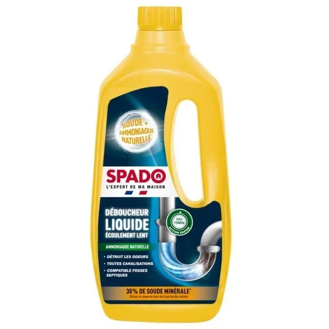 Liquid Drain Opener - 1 Litre Canister