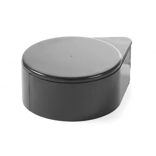 3-Tier Glass Rim Decoration Stand