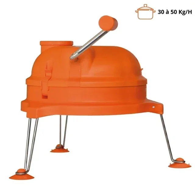 Dynacube Vegetable Cutter - 8.5 x 8.5 mm Grid