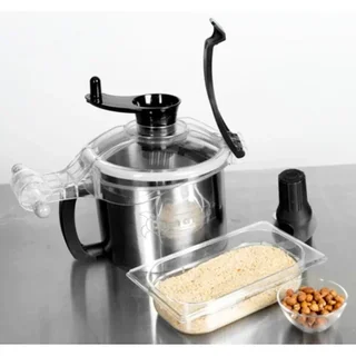 Cortadora Eléctrica con Regulación de Velocidad y Pantalla Digital - Capacidad 5,4 Litros