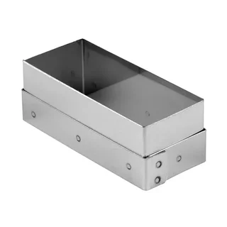 Cortador de Bolo ou Lingote em Aço Inoxidável - Ø 95 mm