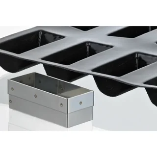 Cortador de Bolo ou Lingote em Aço Inoxidável - Ø 95 mm