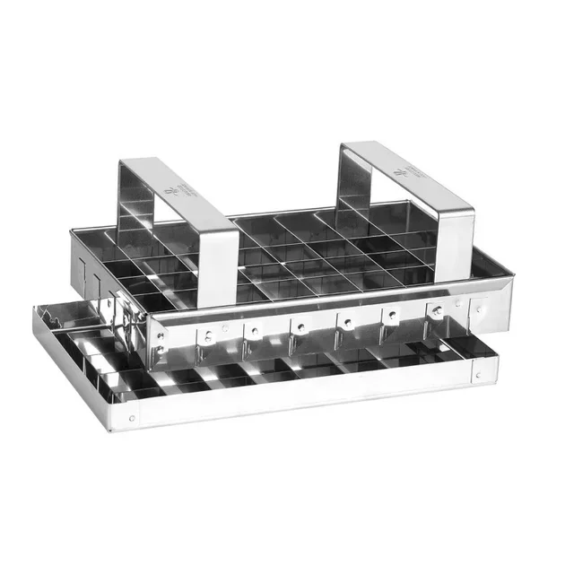 Cortador de Caramelos 40 Cavidades Acero Inoxidable