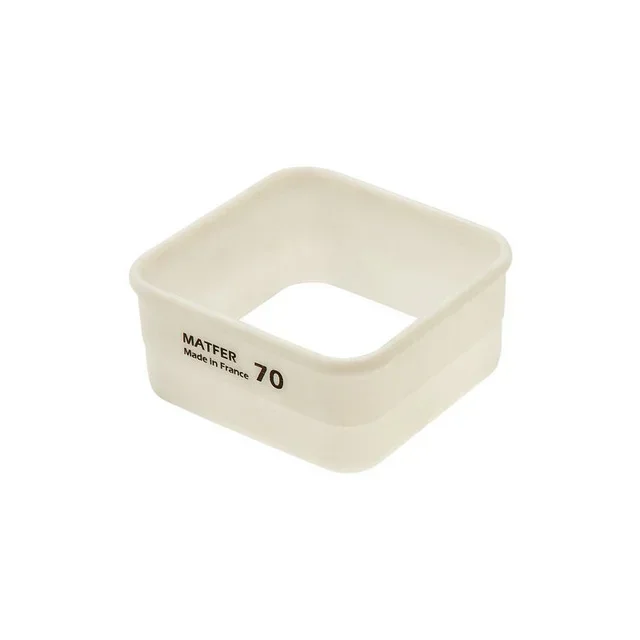 Cortapastas Cuadrado Exoglass 70 x 70 mm