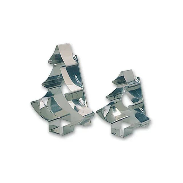Tannenbaum Ausstecher - 20 x 15,3 cm
