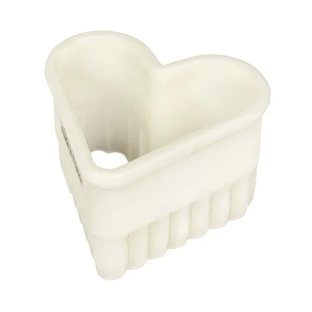 Cortador de Biscoitos Coração Exoglass 4,7 cm