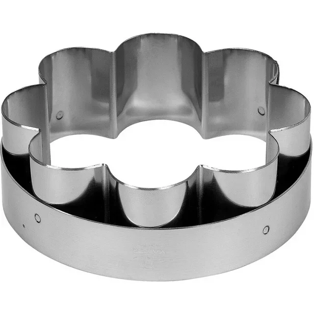 Cortador de Biscoito Flor de Cerejeira Ø 10,7 cm