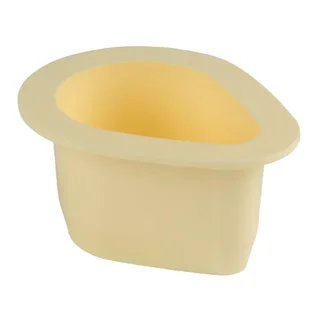 Cortador Gota Pequeno Tamanho Polímero 50x35 mm