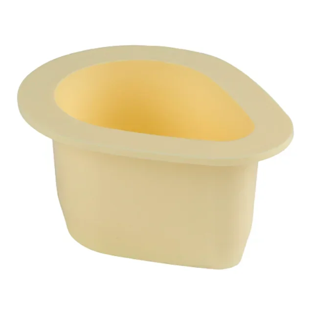 Cortador Gota Pequeño Tamaño Polímero 50x35 mm