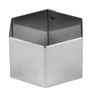 Cortador Hexagonal de Acero Inoxidable - 72 mm