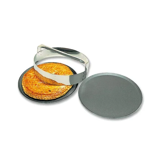 Runder Ausstecher für Kuchenform ⌀ 90-120 mm