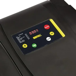 Desidratador de Alimentos 10 Níveis com Temporizador e Porta Transparente