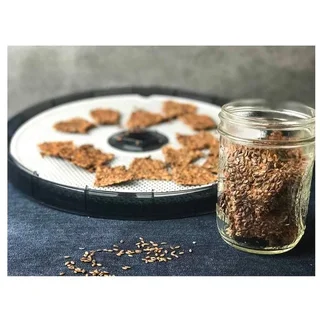 Portable Food Dehydrator 5 Trays