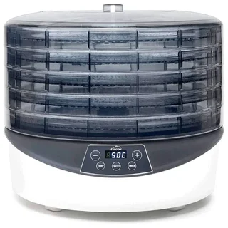 Portable Food Dehydrator 5 Trays