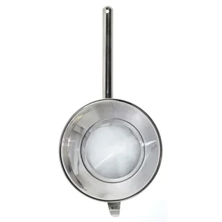 Demi-Maille Chinoise en Acier - Diamètre 245 mm