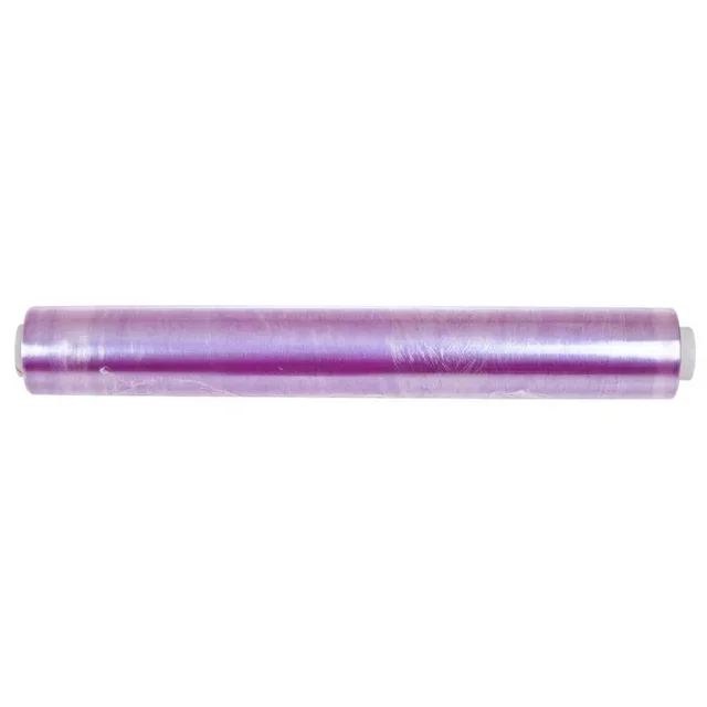 Dispensador Cortador de Film Alimentario 440 mm con Cuchilla de Corte Integrada