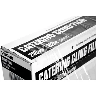 Dispensador Cortador Film Frescura 290 mm con Cuchilla Integrada