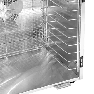10-Tray Food Dehydrator - Electric Multi-Level Dryer