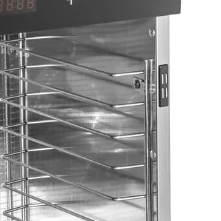 10-Tray Food Dehydrator - Electric Multi-Level Dryer