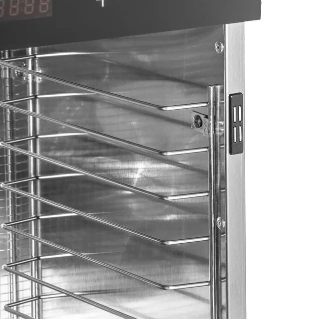 10-Tray Food Dehydrator - Electric Multi-Level Dryer