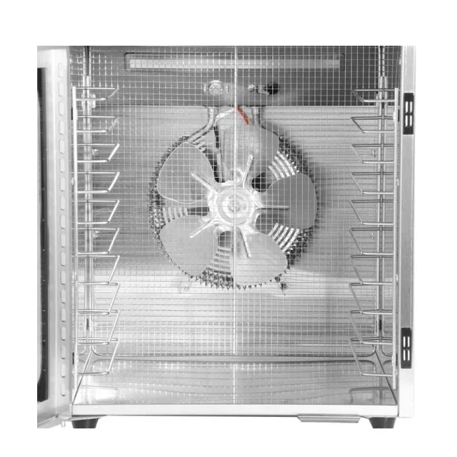 10-Tray Food Dehydrator - Electric Multi-Level Dryer
